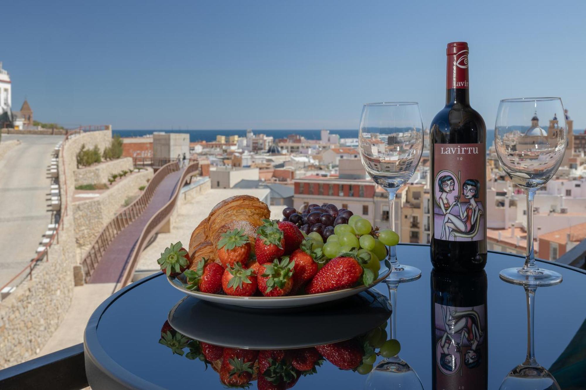 Apartamento Primo Del Sol Alicante Exterior foto